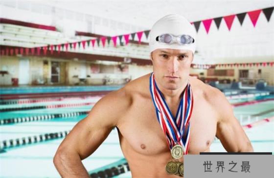 拿到最多奥运金牌的选手 迈克尔菲尔普斯(最多金牌）