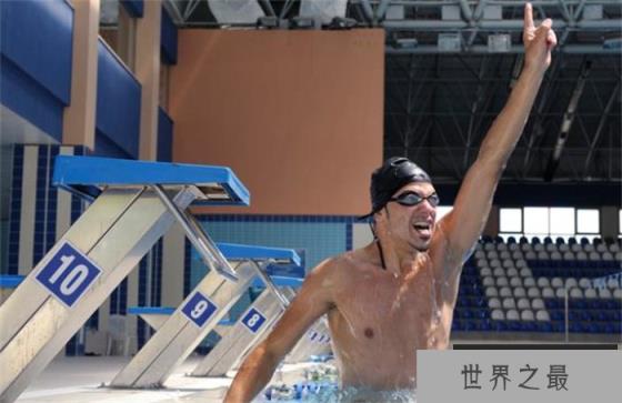 拿到最多奥运金牌的选手 迈克尔菲尔普斯(最多金牌）
