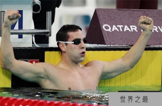 拿到最多奥运金牌的选手 迈克尔菲尔普斯(最多金牌）