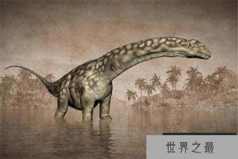 世界上最大的史前动物Top10，霸王龙仅排第七