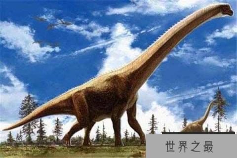 世界上最大的史前动物Top10，霸王龙仅排第七