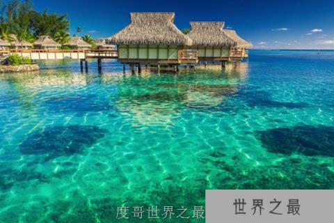 可能消失的八大世界级美景！马尔代夫在50年后可能消失