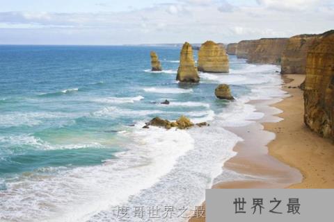 可能消失的八大世界级美景！马尔代夫在50年后可能消失