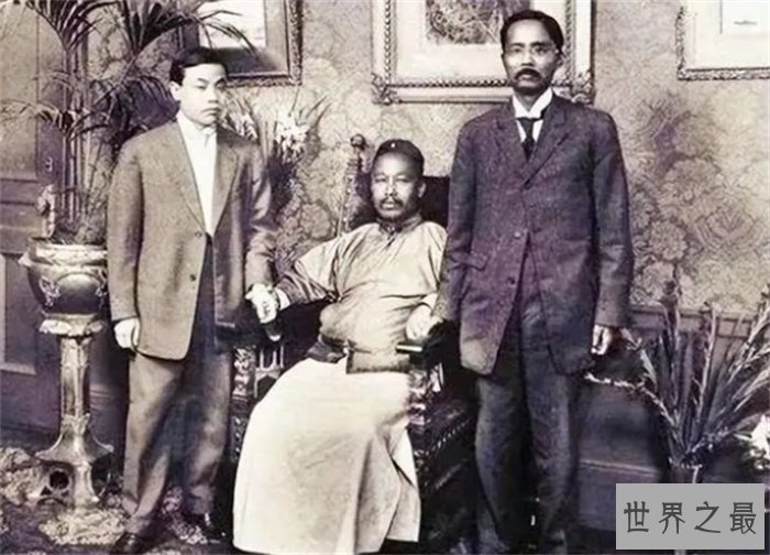 康有为海外流亡生活奢靡 巨额财产从哪来 善于经商