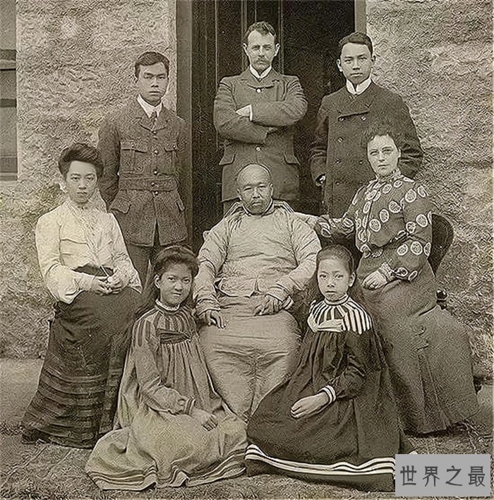 康有为海外流亡生活奢靡 巨额财产从哪来 善于经商