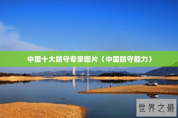 中国十大防守专家图片（中国防守能力）