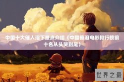 中国十大催人泪下景点介绍（中国催泪电影排行榜前十名从头哭到尾）