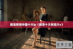 新浪财经中国十大ip（新浪十大财经大v）