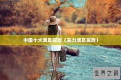 中国十大演员哭戏（实力演员哭戏）