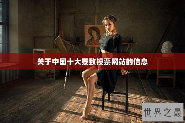 关于中国十大景致投票网站的信息