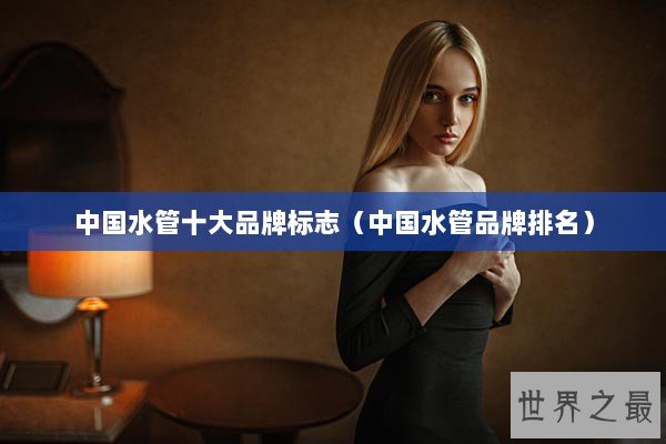 中国水管十大品牌标志（中国水管品牌排名）