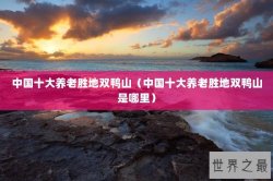 中国十大养老胜地双鸭山（中国十大养老胜地双鸭山是哪里）