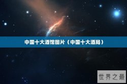 中国十大酒馆图片（中国十大酒局）