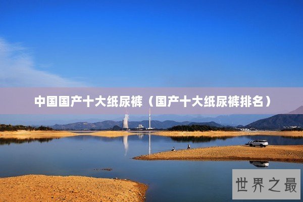 中国国产十大纸尿裤(国产十大纸尿裤排名) 中国国产十大纸尿裤(国产十大纸尿裤排名)