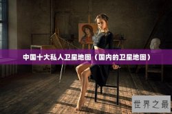 中国十大私人卫星地图（国内的卫星地图）