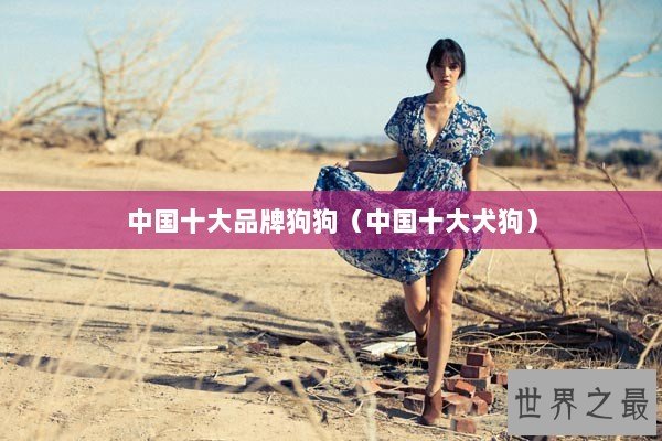 中国十大品牌狗狗（中国十大犬狗）