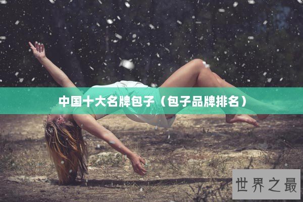 中国十大名牌包子（包子品牌排名）
