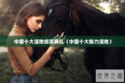 中国十大湿地颁奖典礼（中国十大魅力湿地）