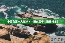 中国女足十大进球（中国女足十大进球排名）