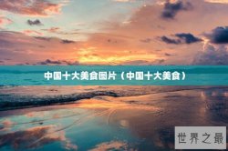 中国十大美食图片（中国十大美食）