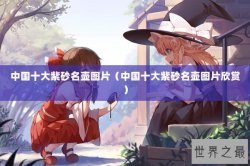 中国十大紫砂名壶图片（中国十大紫砂名壶图片欣赏）