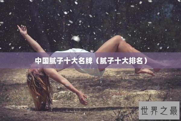 中国腻子十大名牌(腻子十大排名) 中国腻子十大名牌(腻子十大排名)