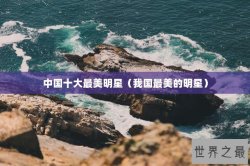 中国十大最美明星（我国最美的明星）