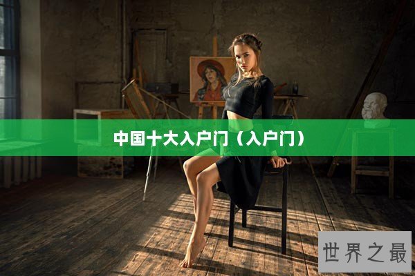 中国十大入户门（入户门）