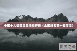 中国十大硅藻泥品牌排行榜（全国排名前十硅藻泥）