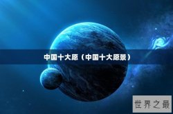 中国十大愿（中国十大愿景）