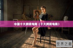 中国十大跨境电商（十大跨境电商）