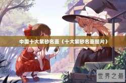中国十大紫砂名壶（十大紫砂名壶图片）