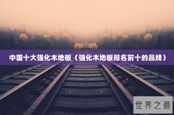 中国十大强化木地板（强化木地板排名前十的品牌）