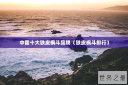 中国十大铁皮枫斗品牌（铁皮枫斗排行）