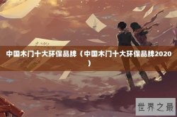 中国木门十大环保品牌（中国木门十大环保品牌2020）