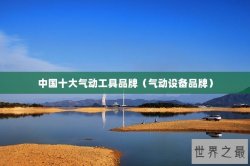 中国十大气动工具品牌（气动设备品牌）
