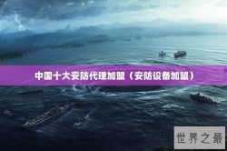 中国十大安防代理加盟（安防设备加盟）