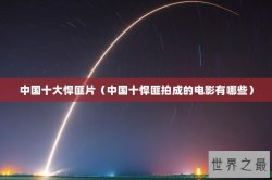 中国十大悍匪片（中国十悍匪拍成的电影有哪些）