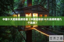 中国十大瓷砖品牌名称（中国瓷砖的10大品牌有哪几个品牌）