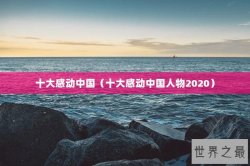 十大感动中国（十大感动中国人物2020）