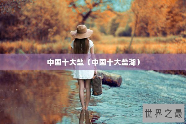 中国十大盐（中国十大盐湖）