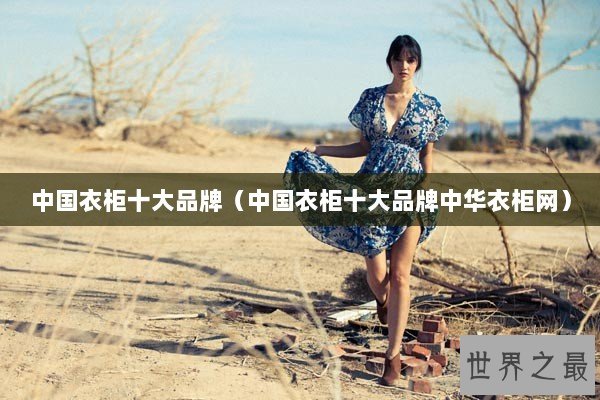 中国衣柜十大品牌（中国衣柜十大品牌中华衣柜网）