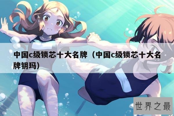 中国c级锁芯十大名牌(中国c级锁芯十大名牌钥玛)