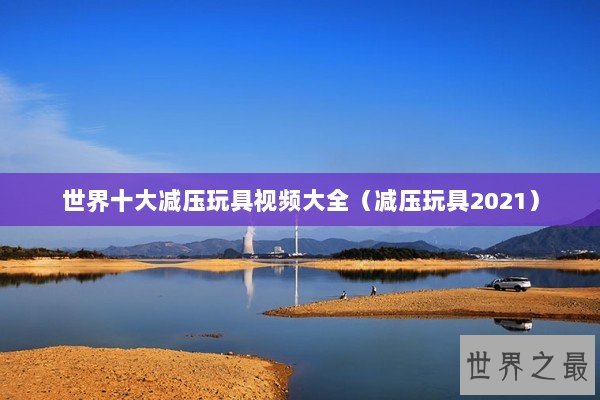 世界十大减压玩具视频大全（减压玩具2021）