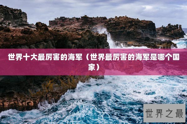 世界十大最厉害的海军（世界最厉害的海军是哪个国家）