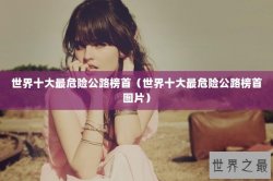 世界十大最危险公路榜首（世界十大最危险公路榜首图片）