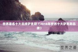 世界著名十大品牌萨克斯（2018年世界十大萨克斯品牌）