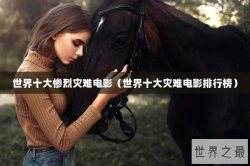 世界十大惨烈灾难电影（世界十大灾难电影排行榜）