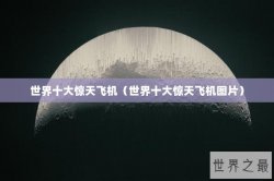 世界十大惊天飞机（世界十大惊天飞机图片）