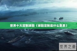 世界十大定制球鞋（球鞋定制是什么意思）